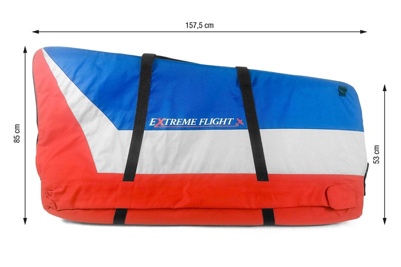 Extreme Flight Extreme Flight wing bag 150cc LFB150CC